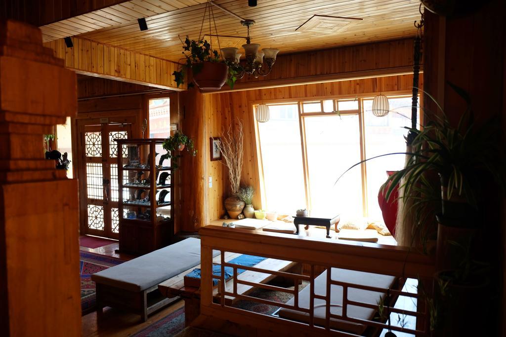 Apartmán Huksum House Deqen Exteriér fotografie