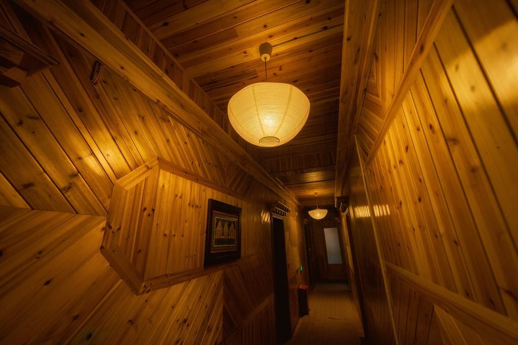 Apartmán Huksum House Deqen Exteriér fotografie