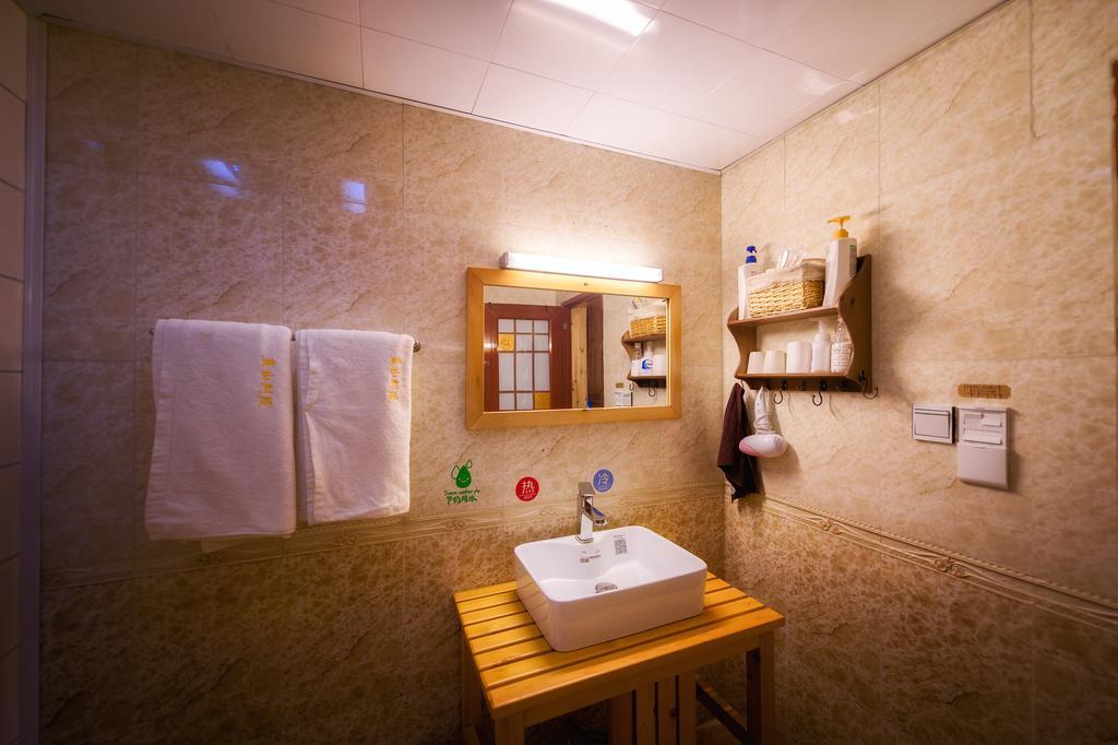 Apartmán Huksum House Deqen Exteriér fotografie