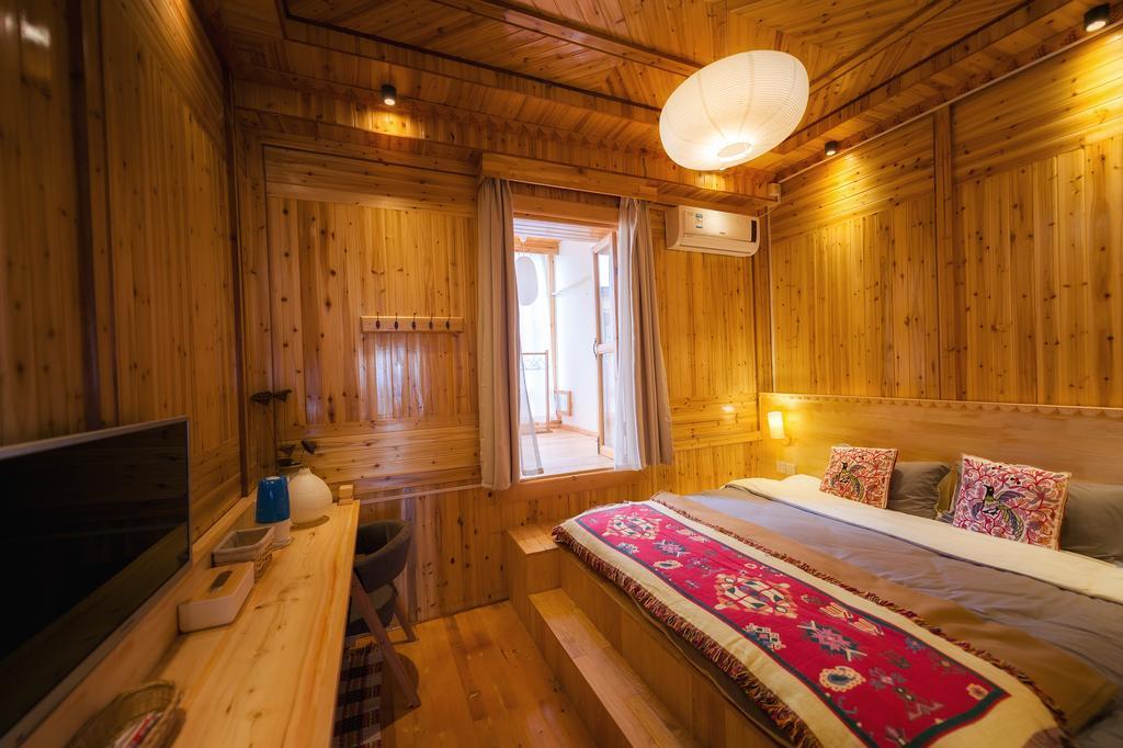 Apartmán Huksum House Deqen Exteriér fotografie