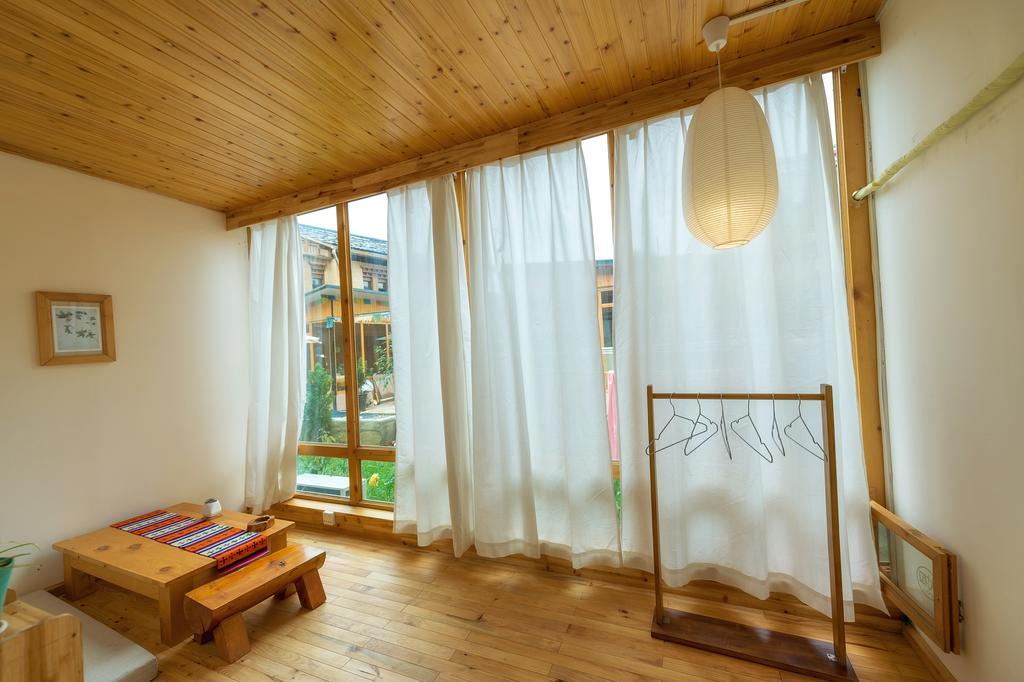 Apartmán Huksum House Deqen Exteriér fotografie