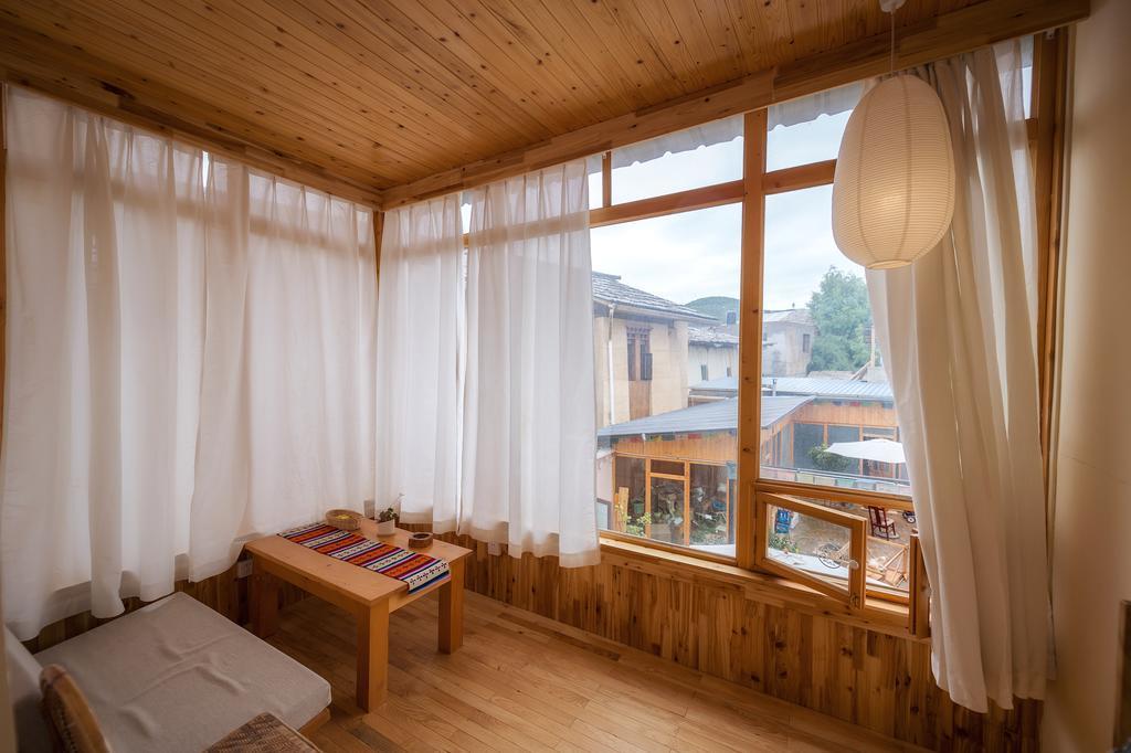 Apartmán Huksum House Deqen Exteriér fotografie