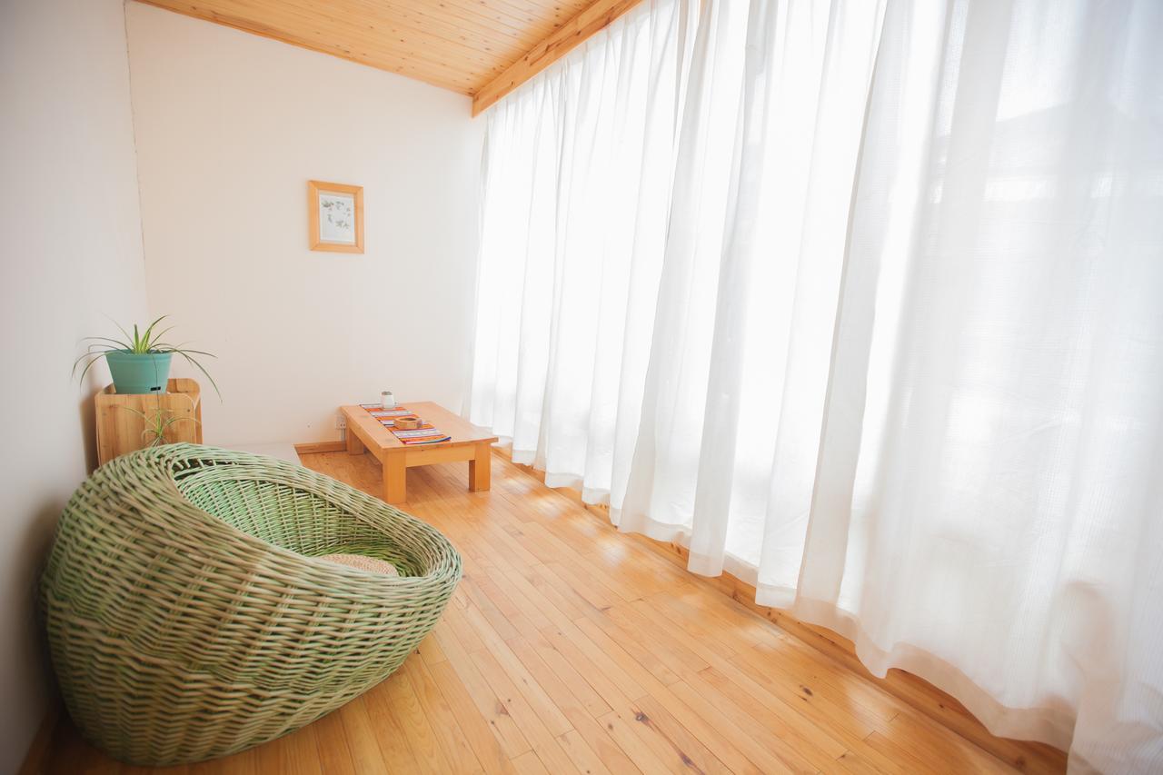 Apartmán Huksum House Deqen Exteriér fotografie