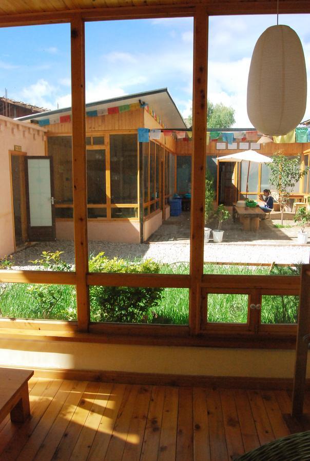 Apartmán Huksum House Deqen Exteriér fotografie