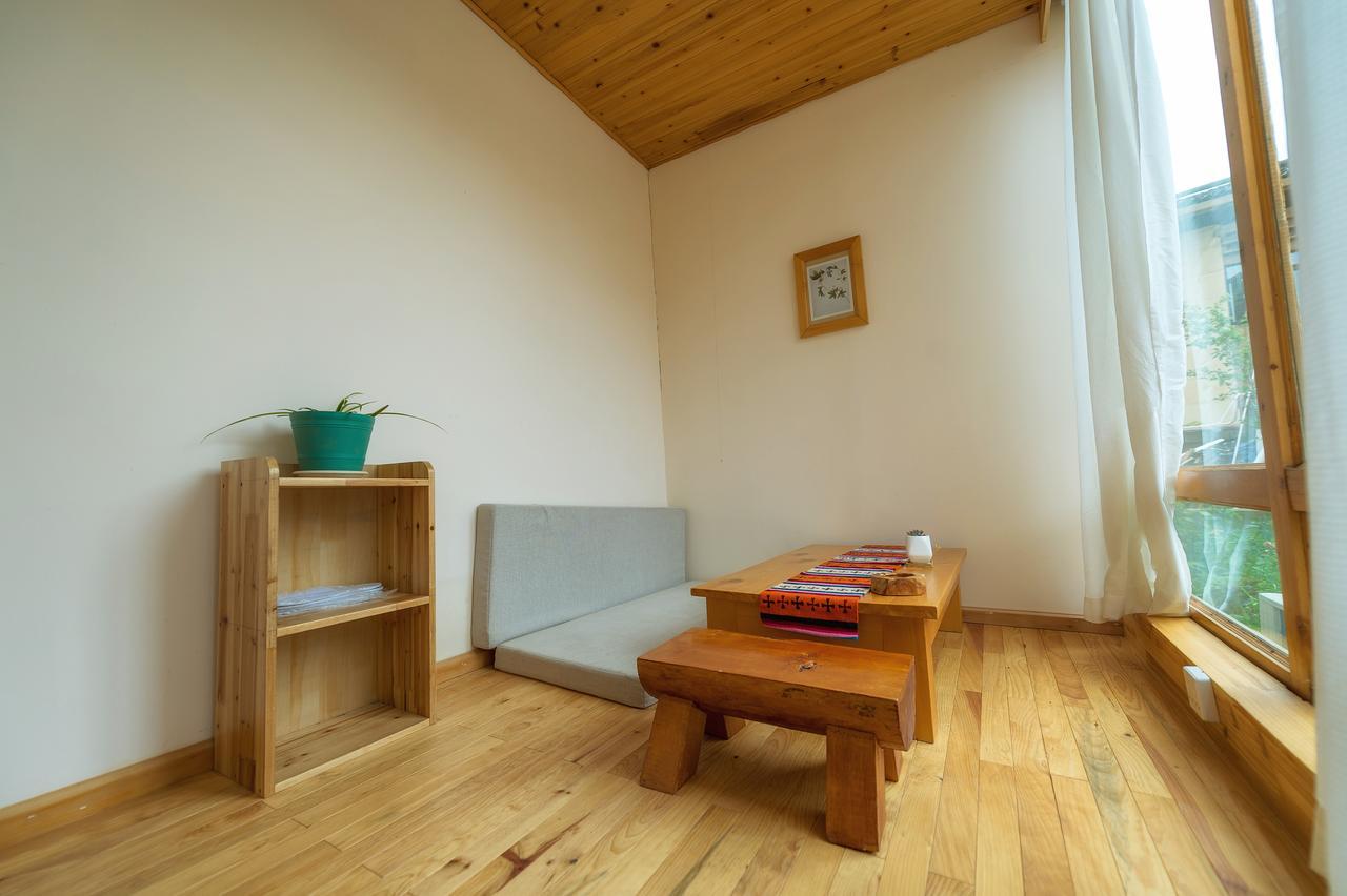 Apartmán Huksum House Deqen Exteriér fotografie