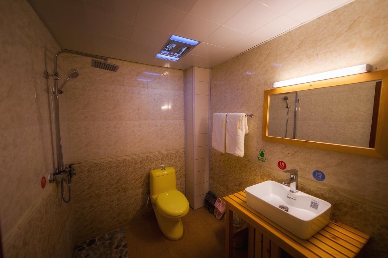 Apartmán Huksum House Deqen Exteriér fotografie