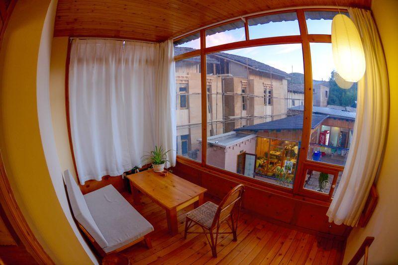 Apartmán Huksum House Deqen Exteriér fotografie